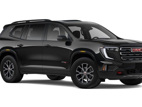 New 2026 GMC Acadia AT4 AWD/4WD image 59