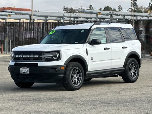 Certified 2022 Ford Bronco Sport Big Bend w/ Convenience Package image 9