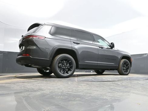 New 2026 Jeep Grand Cherokee L 4WD image 47