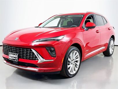 New 2026 Buick Envision Avenir