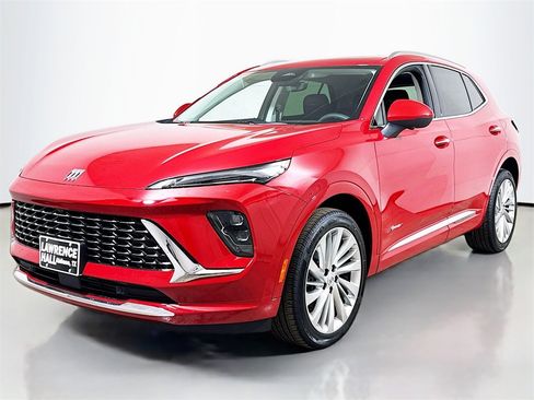 New 2026 Buick Envision Avenir image 1