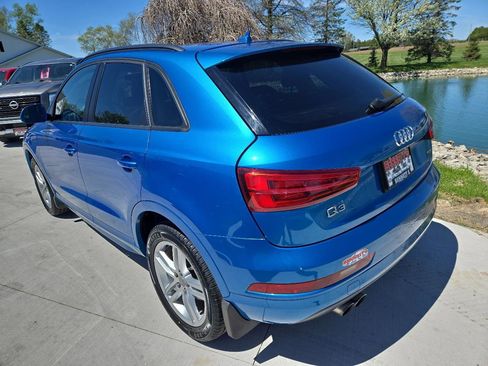 Used 2016 Audi Q3 2.0T Premium Plus AWD/4WD image 3