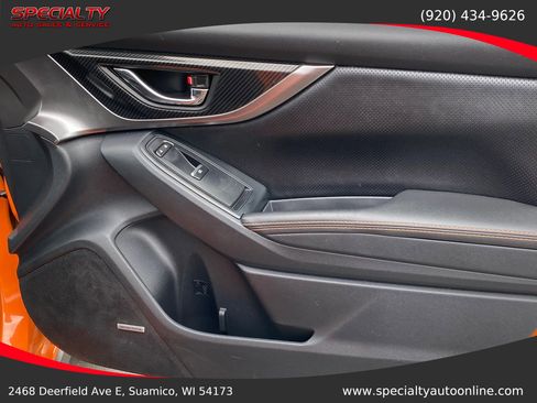 Used 2019 Subaru Crosstrek 2.0i Limited w/ Moonroof Package w/Navigation AWD/4WD image 34