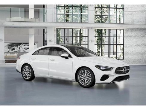 New 2026 Mercedes-Benz CLA 250 CLA 250 image 12