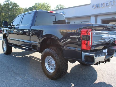 Used 2024 Ford F250 King Ranch w/ Tremor Off-Road Package AWD/4WD image 8