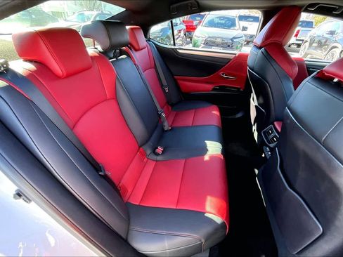 Used 2023 Lexus ES 350 F Sport w/ Accessory Package (Z1) image 21