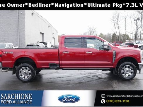 Used 2025 Ford F250 Lariat w/ Lariat Ultimate Package image 1