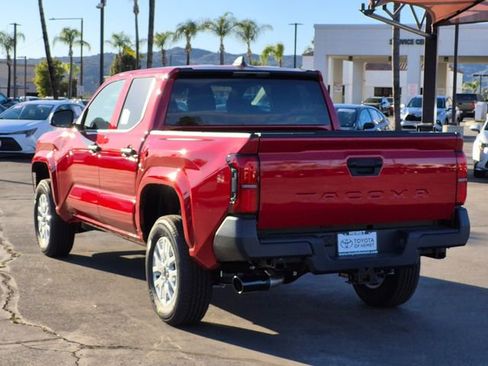 New 2026 Toyota Tacoma SR image 9