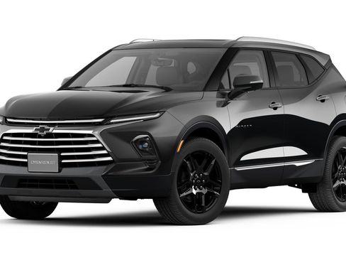 New 2025 Chevrolet Blazer Premier w/ Driver Confidence II Package image 29