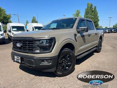 Used 2025 Ford F150 STX w/ Equipment Group 201A FX4