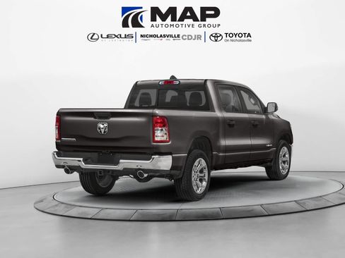 Used 2023 RAM 1500 Big Horn AWD/4WD image 4