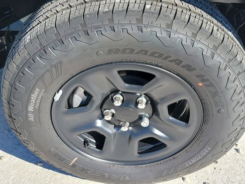 New 2026 Jeep Wrangler Sport image 8