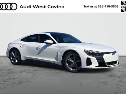 Used 2023 Audi e-tron GT Premium Plus w/ Executive Package