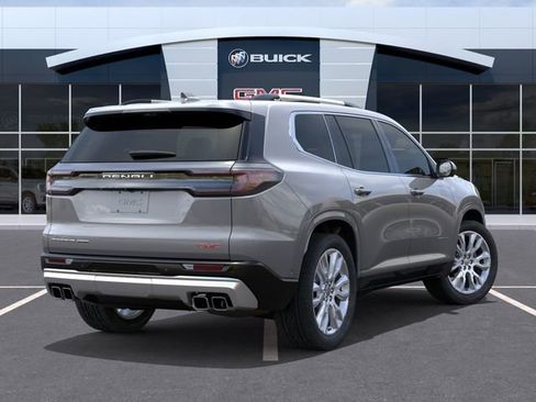 New 2026 GMC Acadia Denali w/ Super Cruise Package AWD/4WD image 4