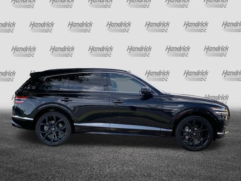Used 2024 Genesis GV80 3.5T Prestige Signature AWD/4WD image 11