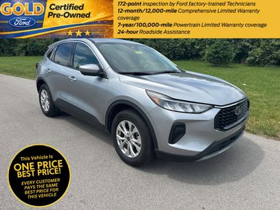 Certified 2024 Ford Escape Active w/ Tech Pack #2