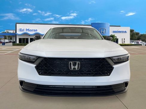 New 2026 Honda Accord SE image 9