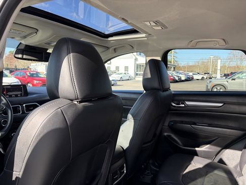 Used 2019 MAZDA CX-5 Touring image 23