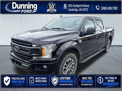 Used 2020 Ford F150 XLT w/ Equipment Group 302A Luxury
