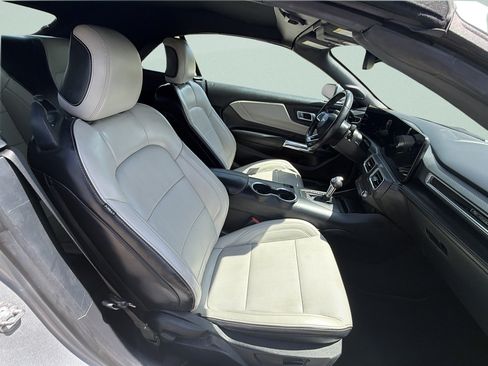Used 2024 Ford Mustang Premium RWD image 9
