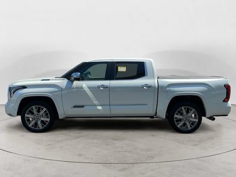 Certified 2025 Toyota Tundra Capstone AWD/4WD image 8