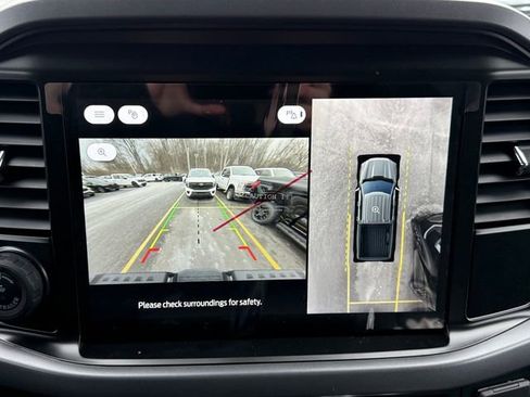 New 2025 Ford F150 Lightning XLT image 16