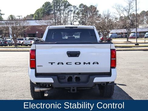 Used 2024 Toyota Tacoma TRD Sport RWD image 6
