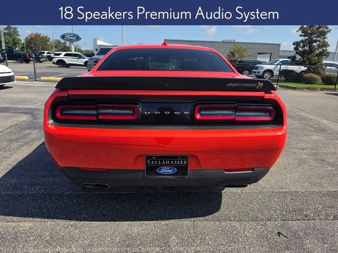 Used 2023 Dodge Challenger R/T Scat Pack RWD image 11
