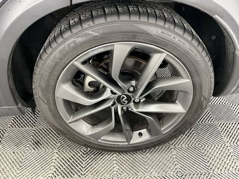 Used 2021 INFINITI QX50 Autograph image 31