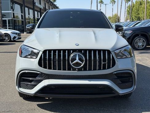 Certified 2024 Mercedes-Benz GLE 63 AMG S image 16