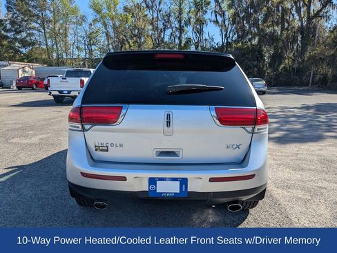 Used 2015 Lincoln MKX FWD image 5