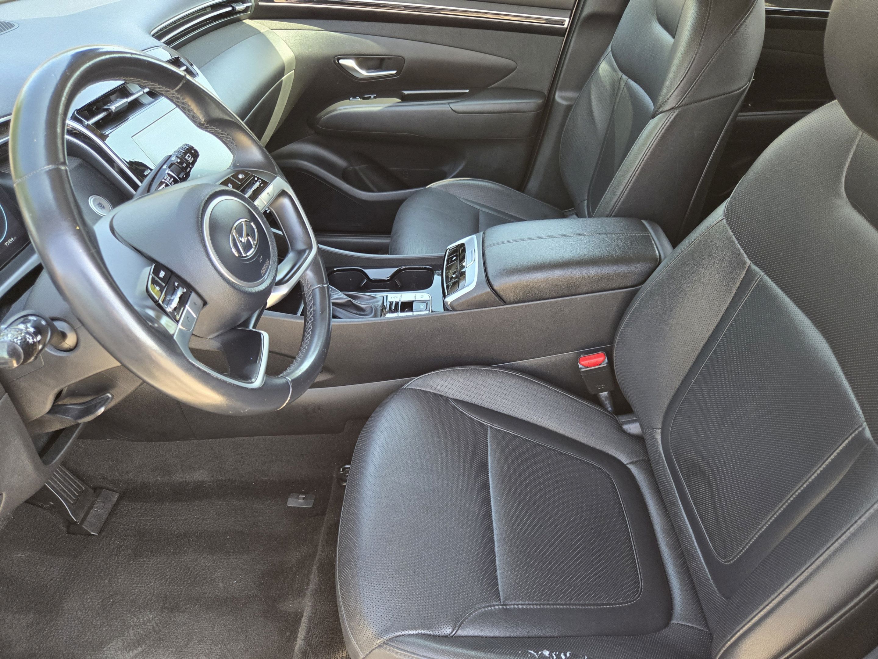 Used 2023 Hyundai Tucson SEL w/ Convenience Package FWD image 9