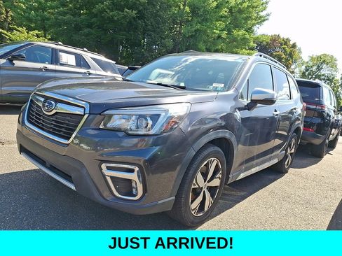 Used 2019 Subaru Forester Touring w/ Popular Package #3 AWD/4WD image 2