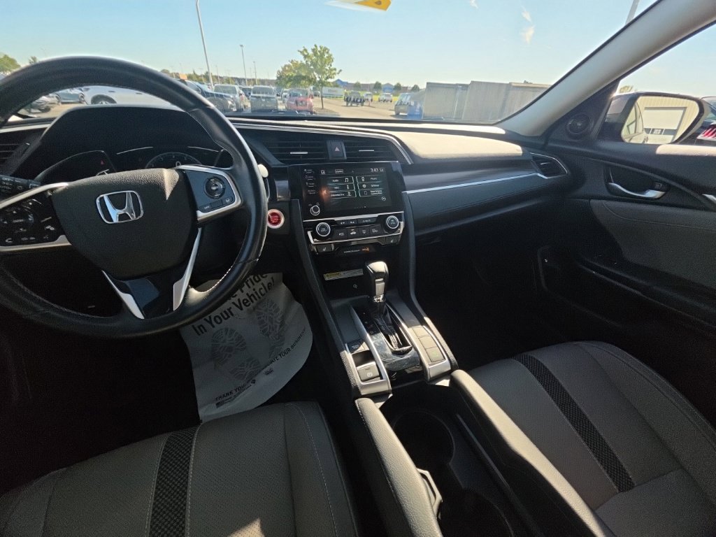 Certified 2021 Honda Civic EX-L image 26