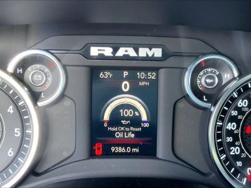 Certified 2024 RAM 2500 Big Horn w/ Bed Utility Group image 44