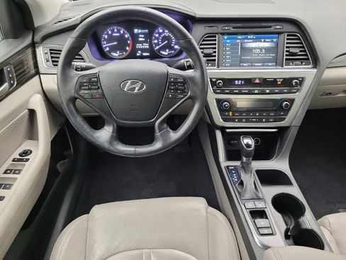 Used 2016 Hyundai Sonata Limited w/ Option Group 05 FWD image 22