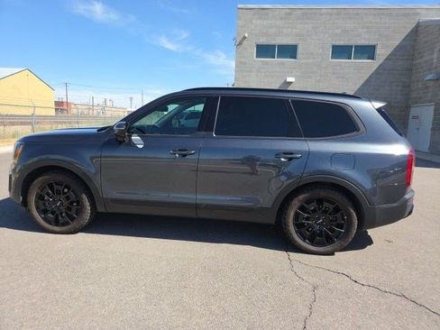 Used 2022 Kia Telluride SX w/ SX Prestige Package AWD/4WD image 7