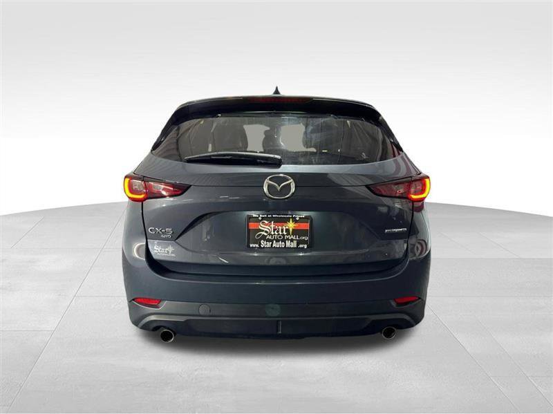 Used 2023 MAZDA CX-5 Carbon Edition AWD/4WD image 6