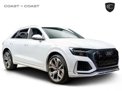 Used 2022 Audi RS Q8 4.0T