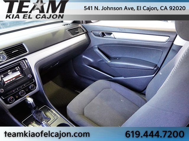 Used 2016 Volkswagen Passat 1.8T S FWD image 21