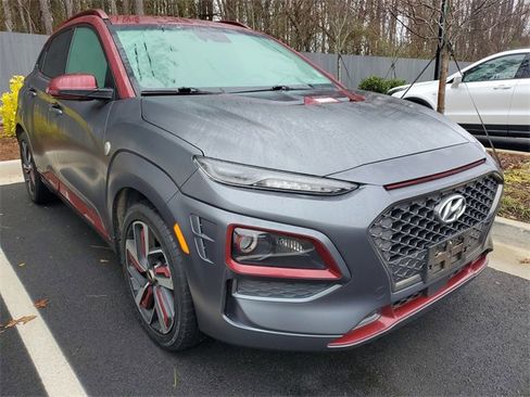 Used 2019 Hyundai Kona Ultimate image 3