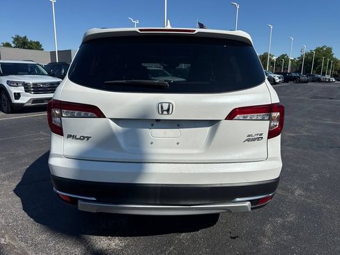 Used 2020 Honda Pilot Elite image 8