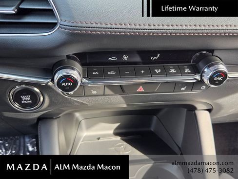 New 2026 MAZDA MAZDA3 Hatchback w/ Appearance Package AWD/4WD image 20