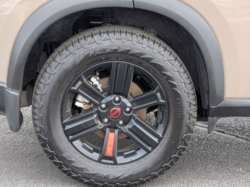 Used 2025 Nissan Rogue Rock Creek image 12