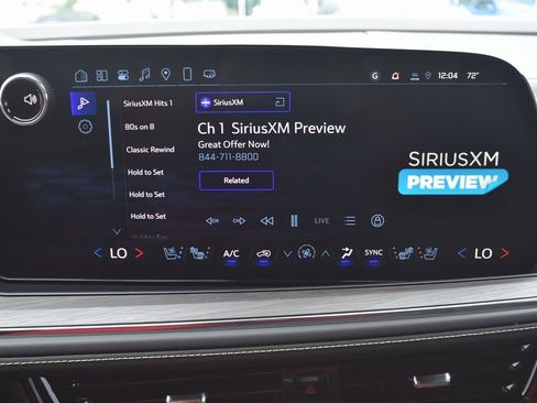 New 2025 Chevrolet Suburban Premier image 22