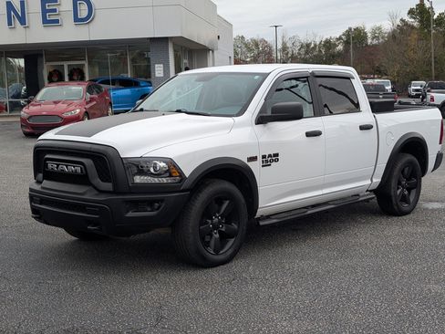 Used 2020 RAM 1500 Classic Warlock image 2