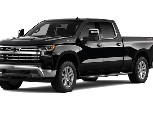 New 2026 Chevrolet Silverado 1500 LTZ w/ Max Trailering Package image 25