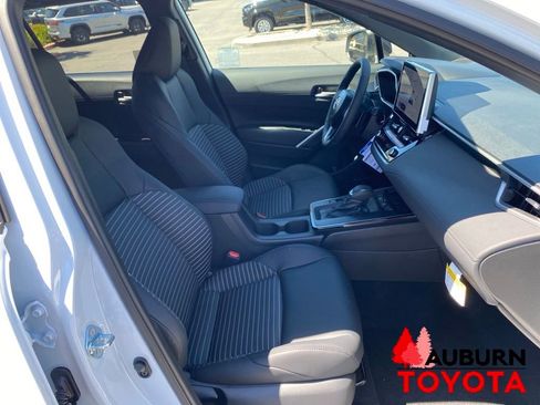 New 2026 Toyota Corolla Cross AWD Hybrid image 14
