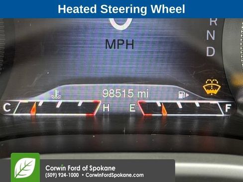 Used 2017 Jeep Cherokee Trailhawk AWD/4WD image 4