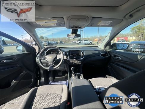 Certified 2022 Chevrolet Equinox LT image 20